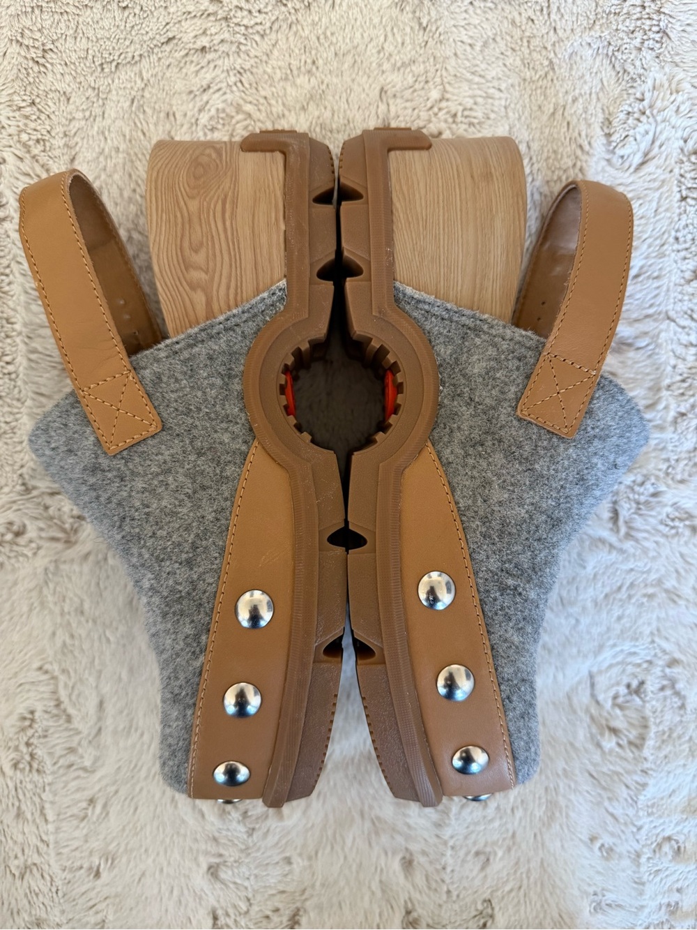 Roam'n Clog Felt | No Box - Picture 2 of 6
